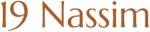 19 Nassim Logo