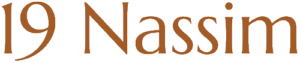 19 Nassim Logo